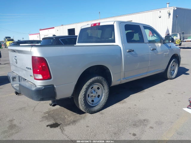 RAM 1500 Tradesman 2016 1C6RR7KG9GS348997 Image 4