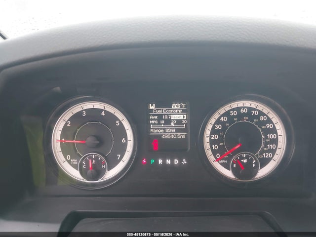 RAM 1500 Tradesman 2016 1C6RR7KG9GS348997 Image 7