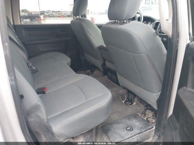 RAM 1500 Tradesman 2016 1C6RR7KG9GS348997 Image 8