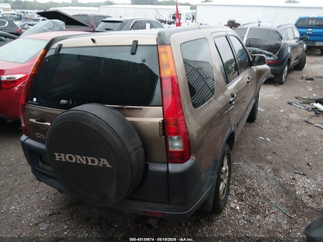 Aukcja sprzedaży 2002 Honda Cr-v Ex, vin: JHLRD78832C082129, numer aukcji: 45130674