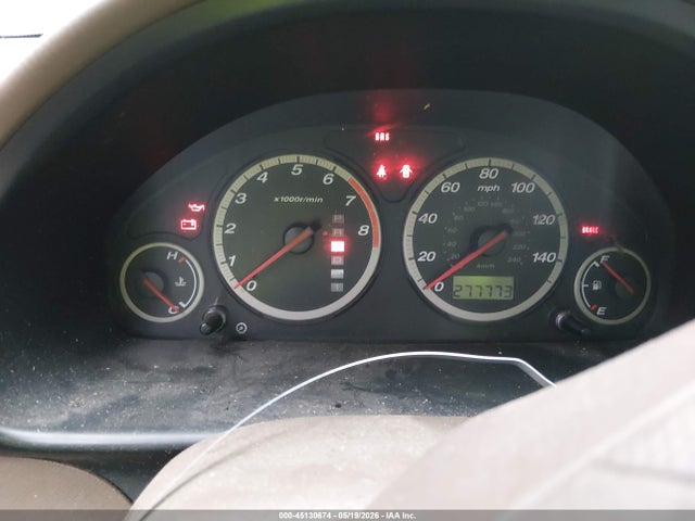 Aukcja sprzedaży 2002 Honda Cr-v Ex, vin: JHLRD78832C082129, numer aukcji: 45130674