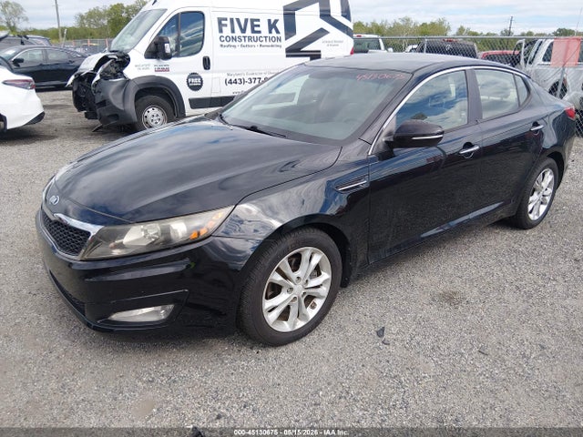Aukcja sprzedaży 2013 Kia Optima Lx, vin: 5XXGM4A76DG164525, numer aukcji: 45130675
