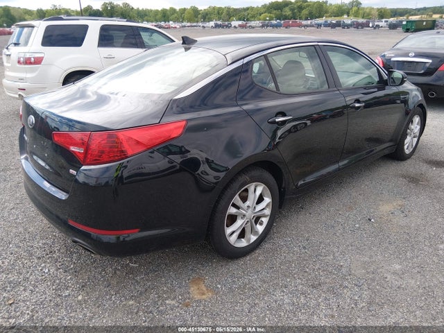 Aukcja sprzedaży 2013 Kia Optima Lx, vin: 5XXGM4A76DG164525, numer aukcji: 45130675