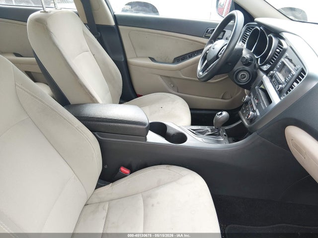 Aukcja sprzedaży 2013 Kia Optima Lx, vin: 5XXGM4A76DG164525, numer aukcji: 45130675