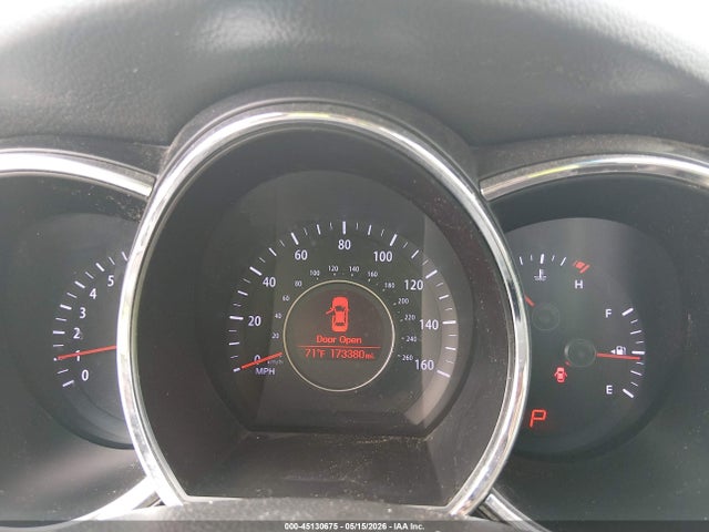 Aukcja sprzedaży 2013 Kia Optima Lx, vin: 5XXGM4A76DG164525, numer aukcji: 45130675