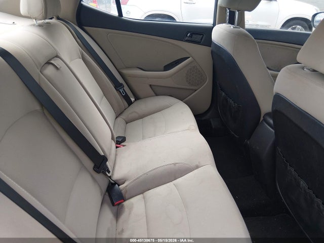 Aukcja sprzedaży 2013 Kia Optima Lx, vin: 5XXGM4A76DG164525, numer aukcji: 45130675
