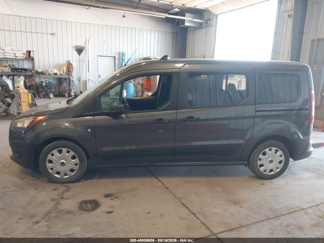 Ford Transit Connect Xl Passenger 2021 NM0GE9E20M1489107 Image 15