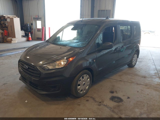 Ford Transit Connect Xl Passenger 2021 NM0GE9E20M1489107 Image 2