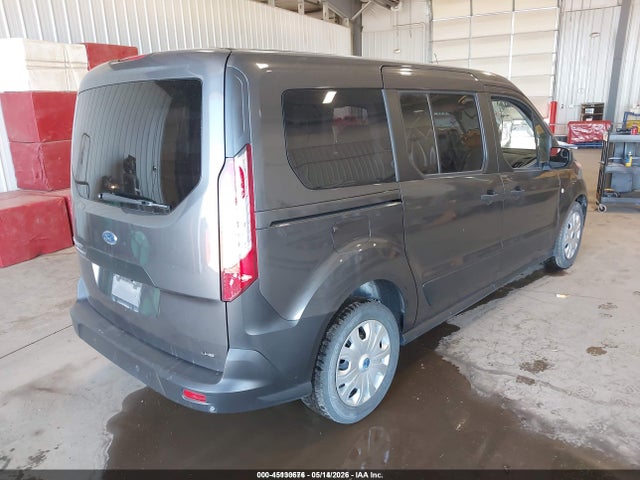 Ford Transit Connect Xl Passenger 2021 NM0GE9E20M1489107 Image 4