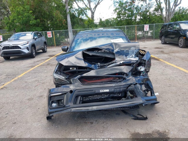 Продаж на аукціоні авто 2019 Subaru Wrx, vin: JF1VA1A67K9815764, номер лоту: 45130677