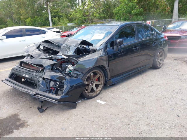 Продаж на аукціоні авто 2019 Subaru Wrx, vin: JF1VA1A67K9815764, номер лоту: 45130677
