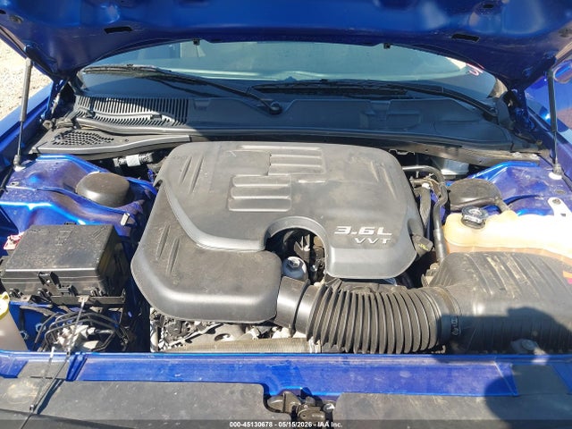 Продажа на аукционе авто 2018 Dodge Challenger Sxt Plus, vin: 2C3CDZAG2JH220016, номер лота: 45130678