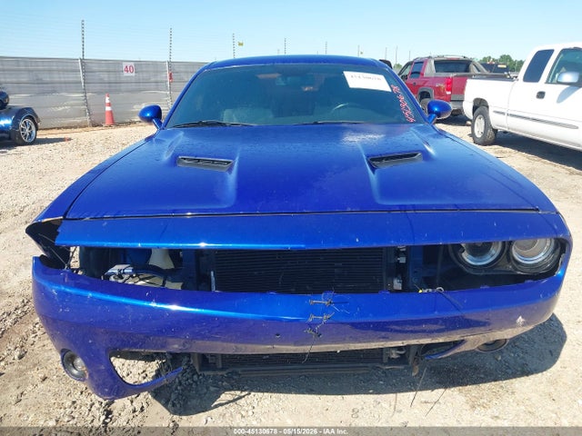 Продажа на аукционе авто 2018 Dodge Challenger Sxt Plus, vin: 2C3CDZAG2JH220016, номер лота: 45130678