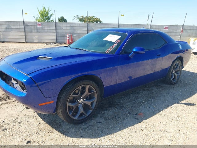 Продажа на аукционе авто 2018 Dodge Challenger Sxt Plus, vin: 2C3CDZAG2JH220016, номер лота: 45130678