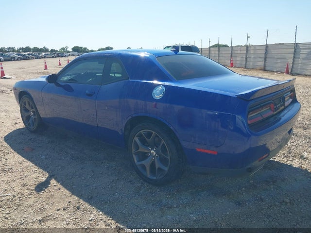 Продажа на аукционе авто 2018 Dodge Challenger Sxt Plus, vin: 2C3CDZAG2JH220016, номер лота: 45130678