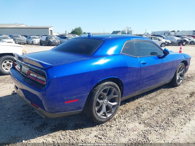 Продажа на аукционе авто 2018 Dodge Challenger Sxt Plus, vin: 2C3CDZAG2JH220016, номер лота: 45130678