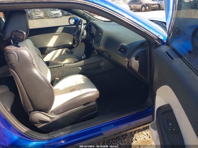 Продажа на аукционе авто 2018 Dodge Challenger Sxt Plus, vin: 2C3CDZAG2JH220016, номер лота: 45130678