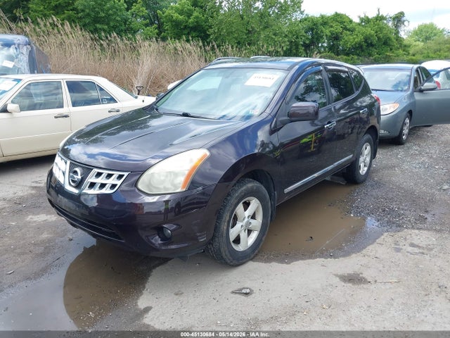 Продаж на аукціоні авто 2013 Nissan Rogue S, vin: JN8AS5MV3DW126054, номер лоту: 45130684