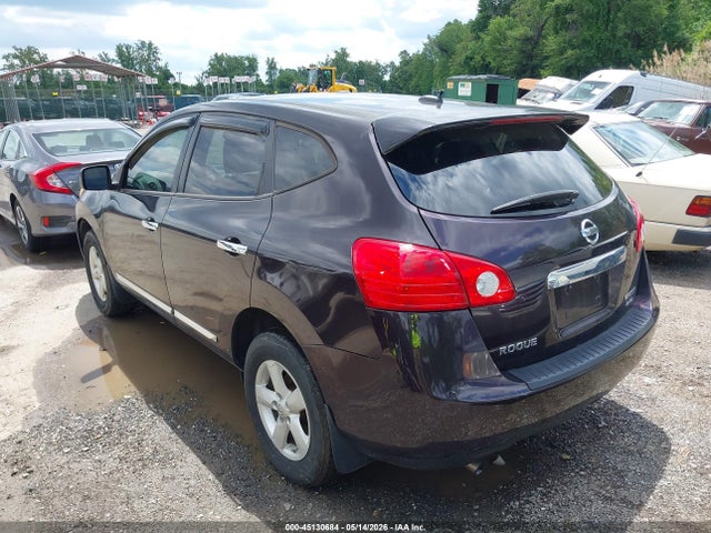 Продаж на аукціоні авто 2013 Nissan Rogue S, vin: JN8AS5MV3DW126054, номер лоту: 45130684