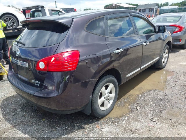 Продаж на аукціоні авто 2013 Nissan Rogue S, vin: JN8AS5MV3DW126054, номер лоту: 45130684