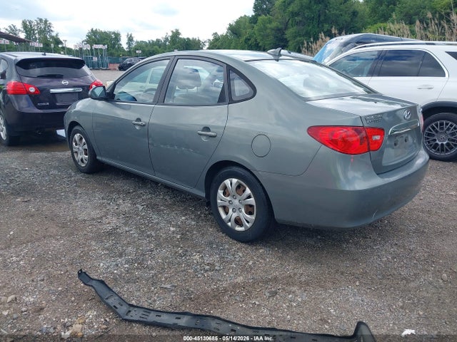 Продаж на аукціоні авто 2010 Hyundai Elantra Gls, vin: KMHDU4AD0AU153854, номер лоту: 45130685