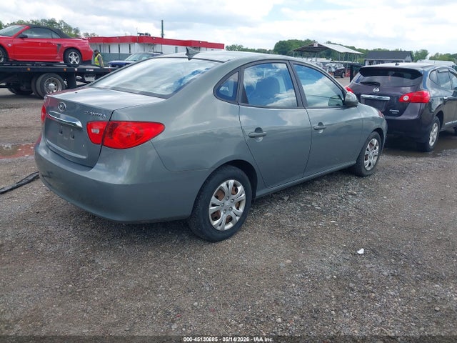 Продаж на аукціоні авто 2010 Hyundai Elantra Gls, vin: KMHDU4AD0AU153854, номер лоту: 45130685