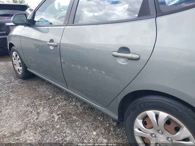 Продаж на аукціоні авто 2010 Hyundai Elantra Gls, vin: KMHDU4AD0AU153854, номер лоту: 45130685