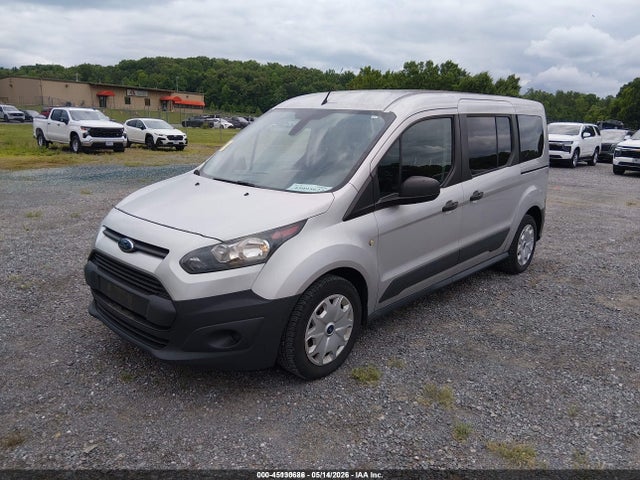 2018 Ford Transit Connect Xl მანქანა იყიდება აუქციონზე, vin: NM0GE9E72J1345145, აუქციონის ნომერი: 45130686