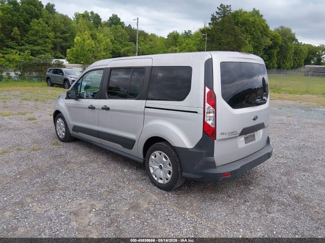 2018 Ford Transit Connect Xl მანქანა იყიდება აუქციონზე, vin: NM0GE9E72J1345145, აუქციონის ნომერი: 45130686
