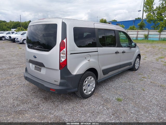 2018 Ford Transit Connect Xl მანქანა იყიდება აუქციონზე, vin: NM0GE9E72J1345145, აუქციონის ნომერი: 45130686