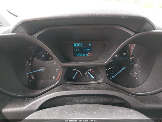 2018 Ford Transit Connect Xl მანქანა იყიდება აუქციონზე, vin: NM0GE9E72J1345145, აუქციონის ნომერი: 45130686
