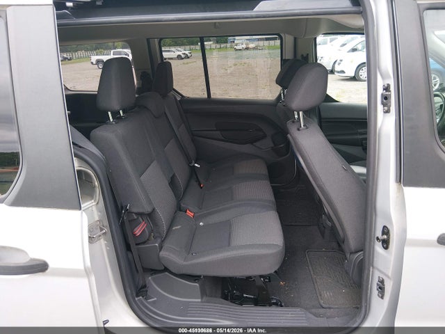 2018 Ford Transit Connect Xl მანქანა იყიდება აუქციონზე, vin: NM0GE9E72J1345145, აუქციონის ნომერი: 45130686