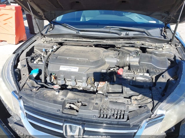 Aukcja sprzedaży 2014 Honda Accord Touring, vin: 1HGCR3F91EA022182, numer aukcji: 45130687