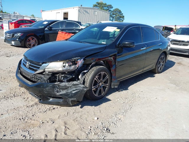 Aukcja sprzedaży 2014 Honda Accord Touring, vin: 1HGCR3F91EA022182, numer aukcji: 45130687