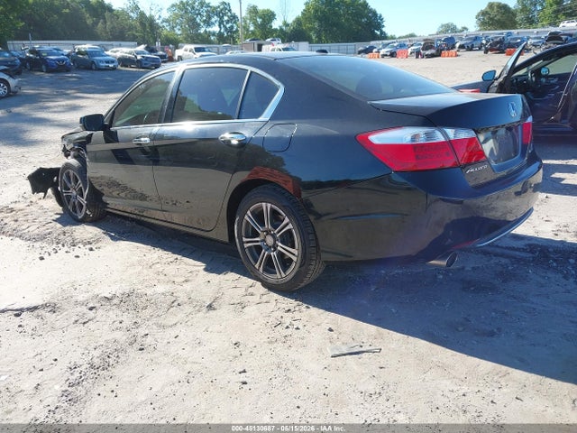 Aukcja sprzedaży 2014 Honda Accord Touring, vin: 1HGCR3F91EA022182, numer aukcji: 45130687