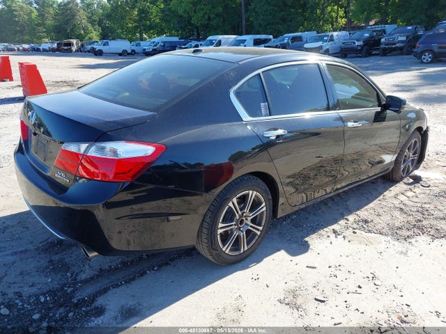 Aukcja sprzedaży 2014 Honda Accord Touring, vin: 1HGCR3F91EA022182, numer aukcji: 45130687
