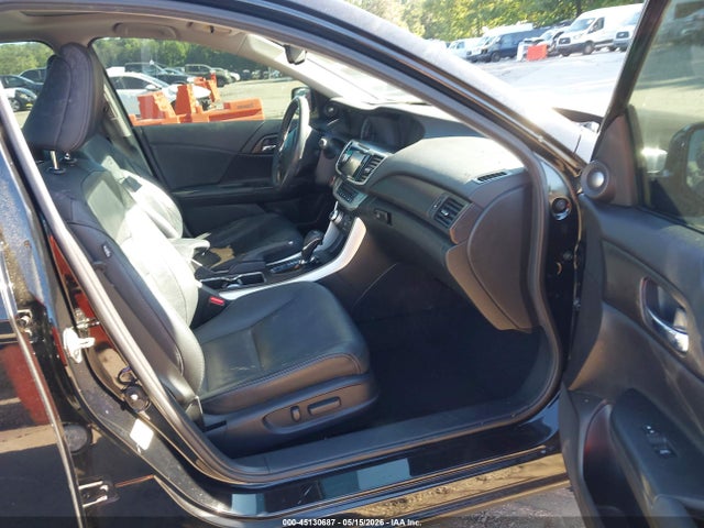 Aukcja sprzedaży 2014 Honda Accord Touring, vin: 1HGCR3F91EA022182, numer aukcji: 45130687