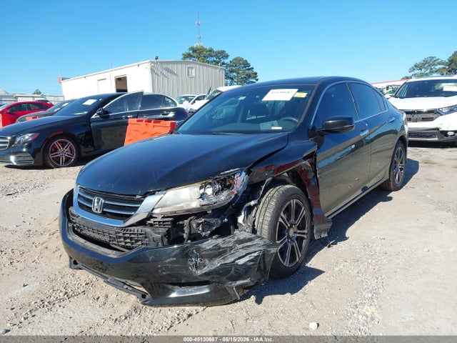 Aukcja sprzedaży 2014 Honda Accord Touring, vin: 1HGCR3F91EA022182, numer aukcji: 45130687
