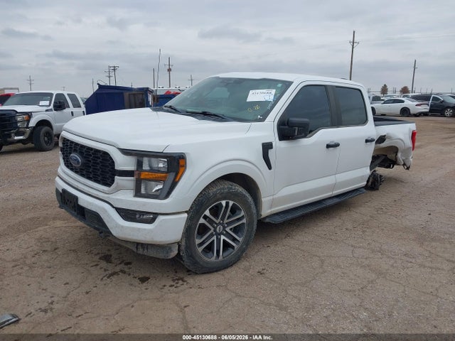 Продаж на аукціоні авто 2023 Ford F-150 Xl, vin: 1FTEW1EP4PKE42262, номер лоту: 45130688