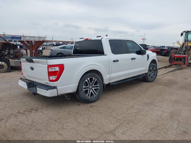 Продаж на аукціоні авто 2023 Ford F-150 Xl, vin: 1FTEW1EP4PKE42262, номер лоту: 45130688