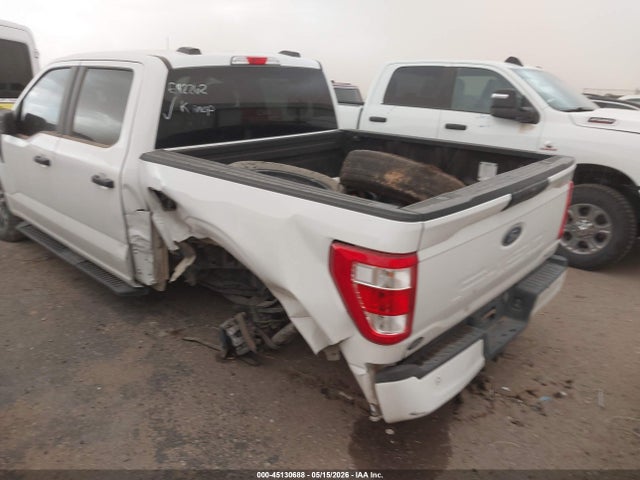 Продаж на аукціоні авто 2023 Ford F-150 Xl, vin: 1FTEW1EP4PKE42262, номер лоту: 45130688