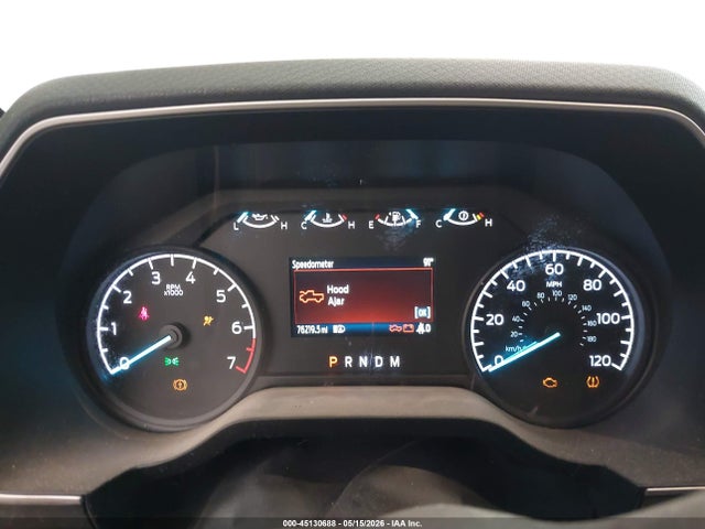 Продаж на аукціоні авто 2023 Ford F-150 Xl, vin: 1FTEW1EP4PKE42262, номер лоту: 45130688