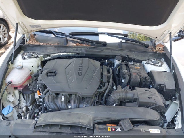 Продаж на аукціоні авто 2025 Hyundai Sonata Sel, vin: KMHL64JA8SA448392, номер лоту: 45130691
