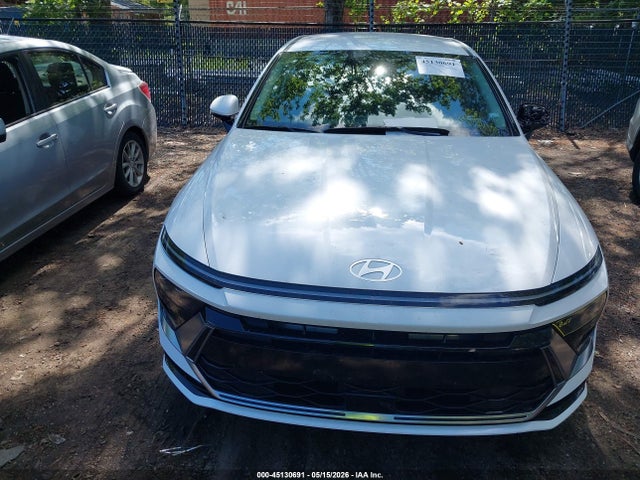 Продаж на аукціоні авто 2025 Hyundai Sonata Sel, vin: KMHL64JA8SA448392, номер лоту: 45130691