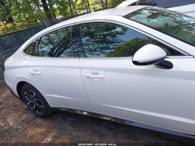 Продаж на аукціоні авто 2025 Hyundai Sonata Sel, vin: KMHL64JA8SA448392, номер лоту: 45130691