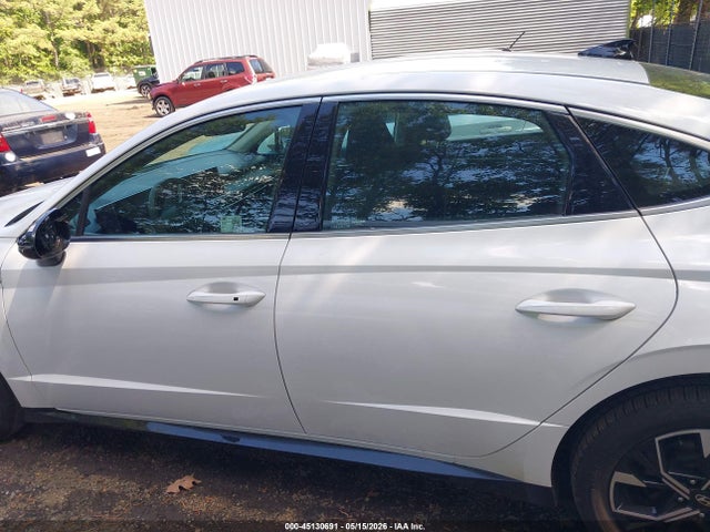 Продаж на аукціоні авто 2025 Hyundai Sonata Sel, vin: KMHL64JA8SA448392, номер лоту: 45130691
