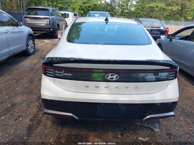 Продаж на аукціоні авто 2025 Hyundai Sonata Sel, vin: KMHL64JA8SA448392, номер лоту: 45130691