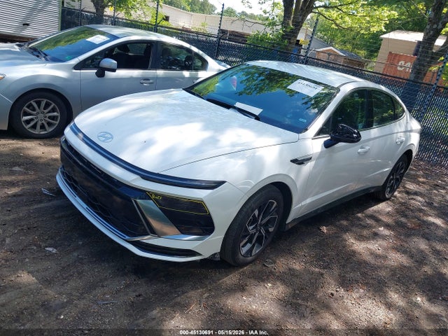 Продаж на аукціоні авто 2025 Hyundai Sonata Sel, vin: KMHL64JA8SA448392, номер лоту: 45130691