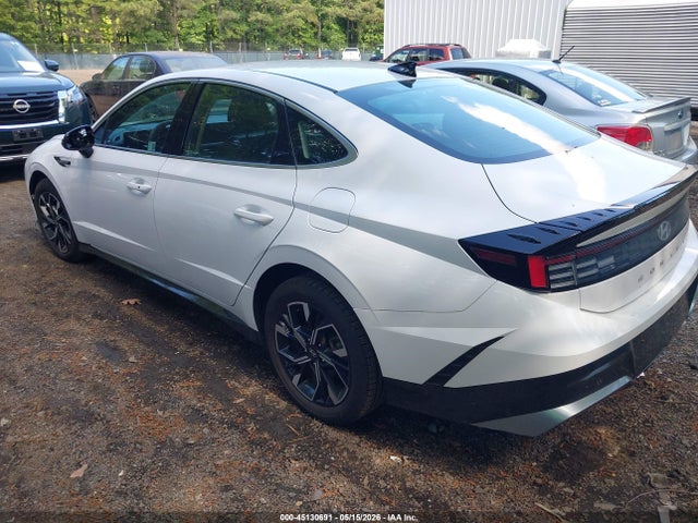 Продаж на аукціоні авто 2025 Hyundai Sonata Sel, vin: KMHL64JA8SA448392, номер лоту: 45130691