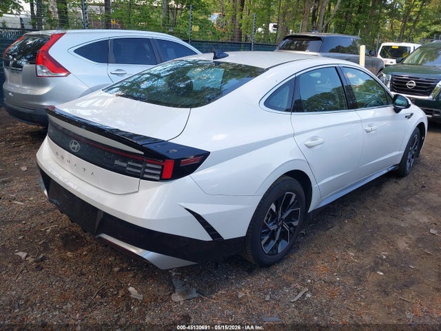 Продаж на аукціоні авто 2025 Hyundai Sonata Sel, vin: KMHL64JA8SA448392, номер лоту: 45130691